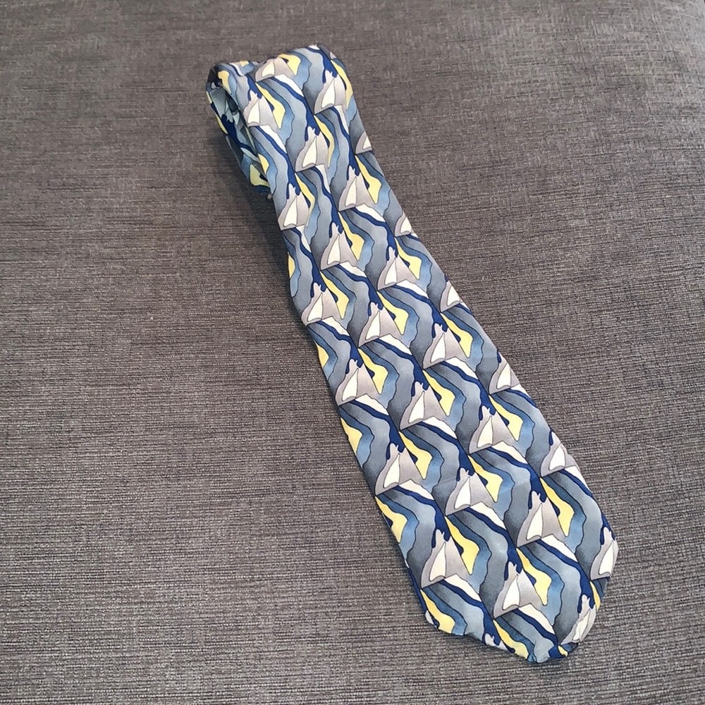 Vintage Jerry Garcia Tie